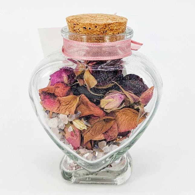 Large Spell Jar - Romance