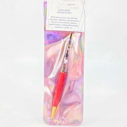 Spell Petition Pen - Love