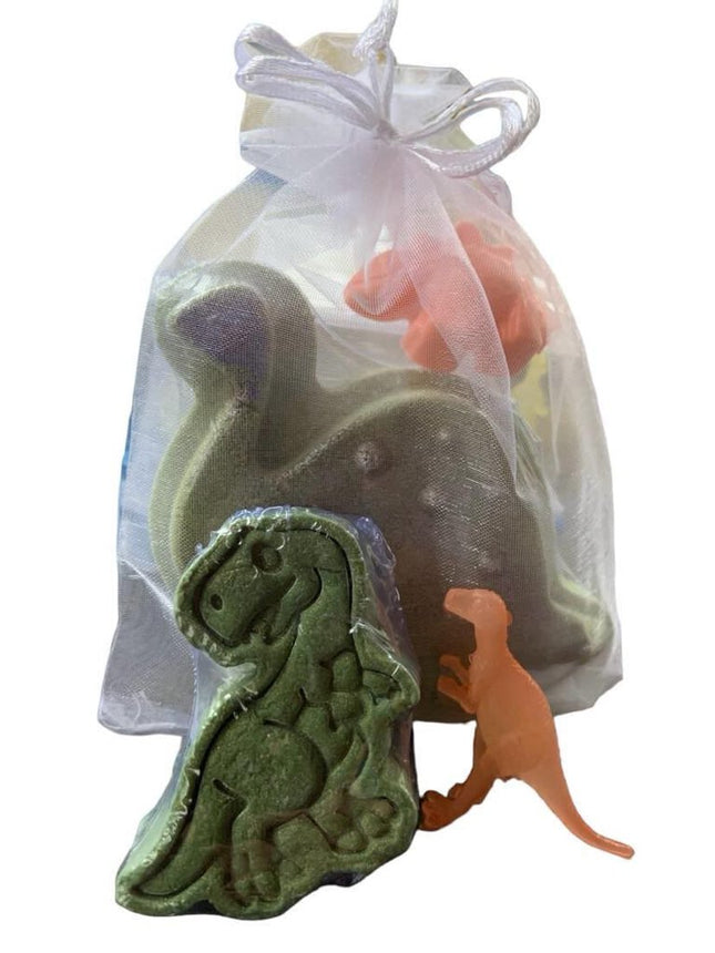 Dinosaur Kids Bath Box Gift Set