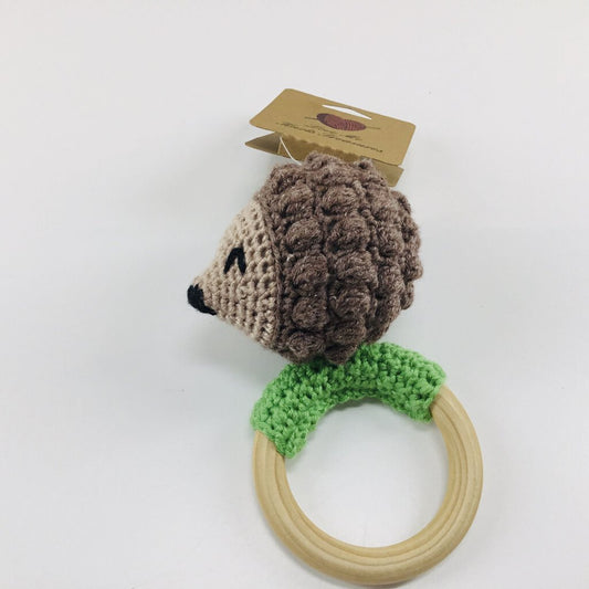 HEDGEHOG RATTLE