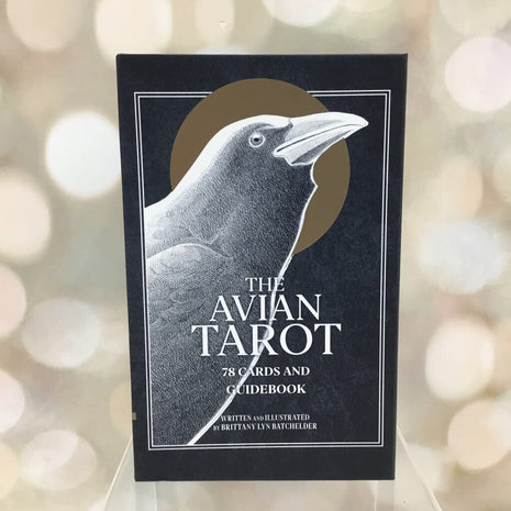 The Avian Tarot Complete Boxed Set