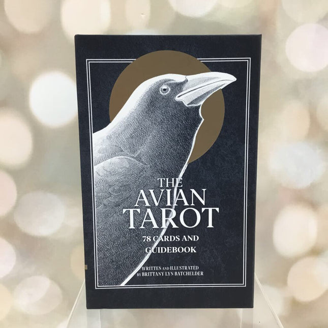 The Avian Tarot Complete Boxed Set