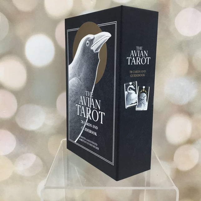The Avian Tarot Complete Boxed Set