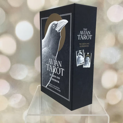 The Avian Tarot Complete Boxed Set