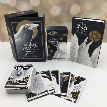 The Avian Tarot Complete Boxed Set