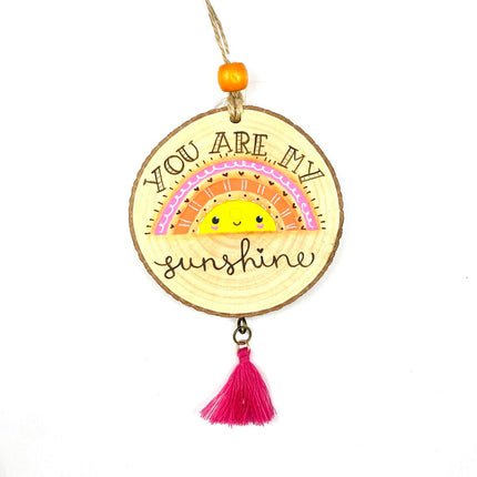 MY SUNSHINE ornament