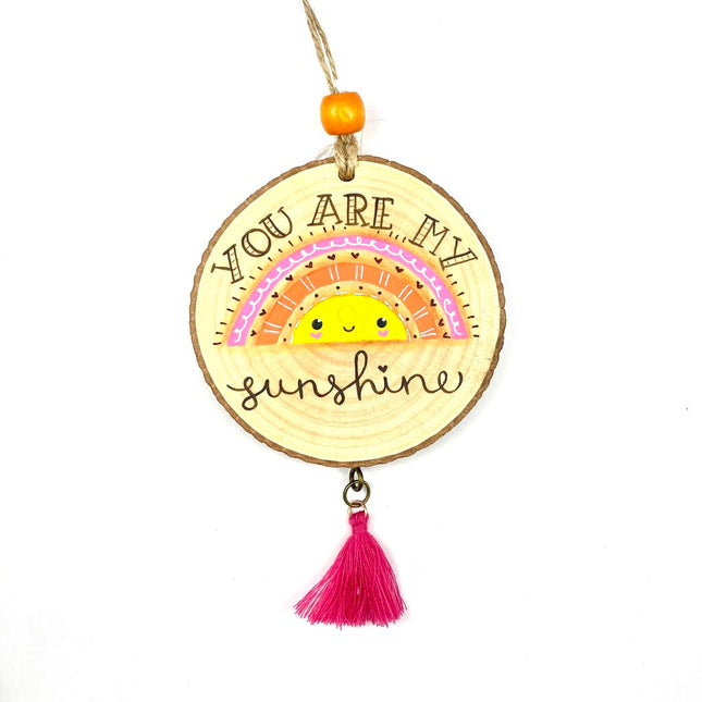 MY SUNSHINE ornament