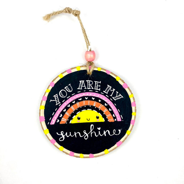 MY SUNSHINE ornament