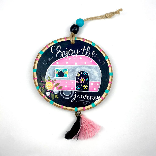 ENJOY THE JOURNEY-CAMPER