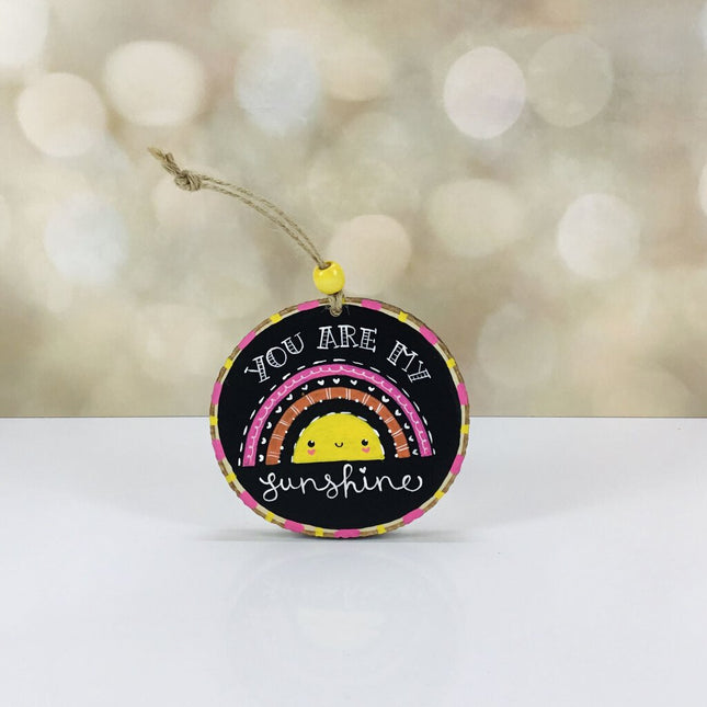 MY SUNSHINE ORNAMENT JELLYLANESTUDIO