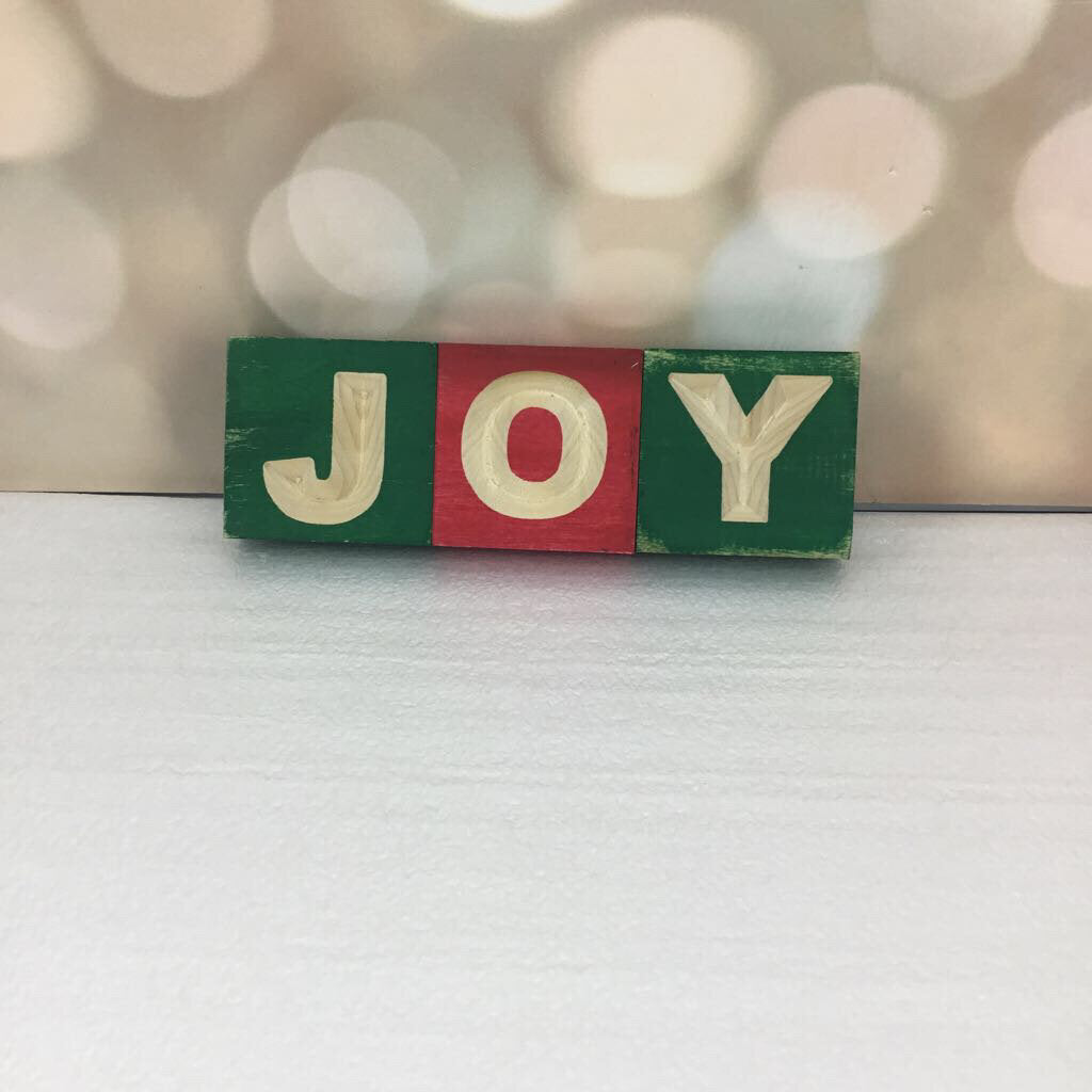 JOY BLOCK