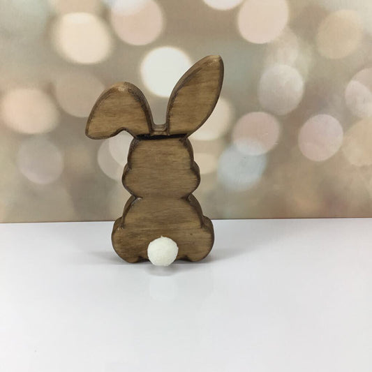 SINGLE BUNNY BUTT