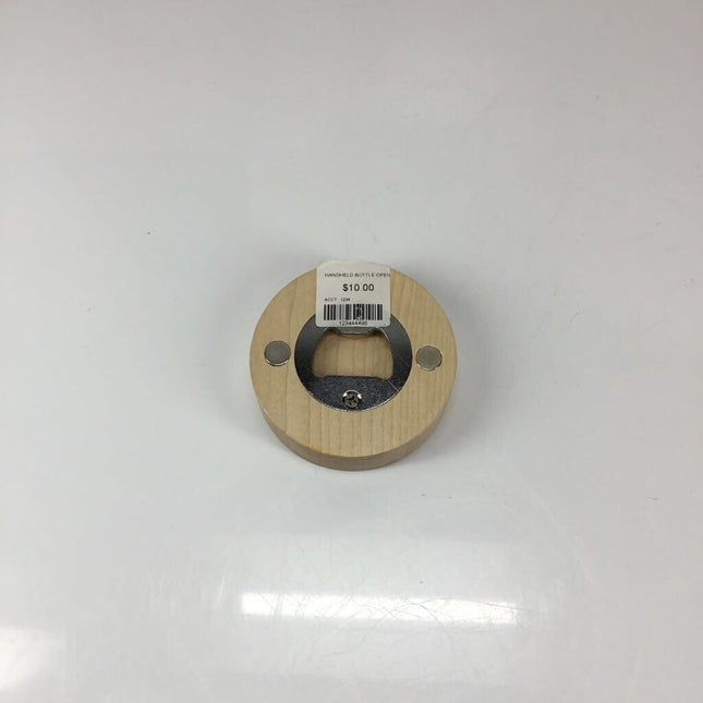 HANDHELD BOTTLE OPENER LT