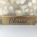 RT BLESSED