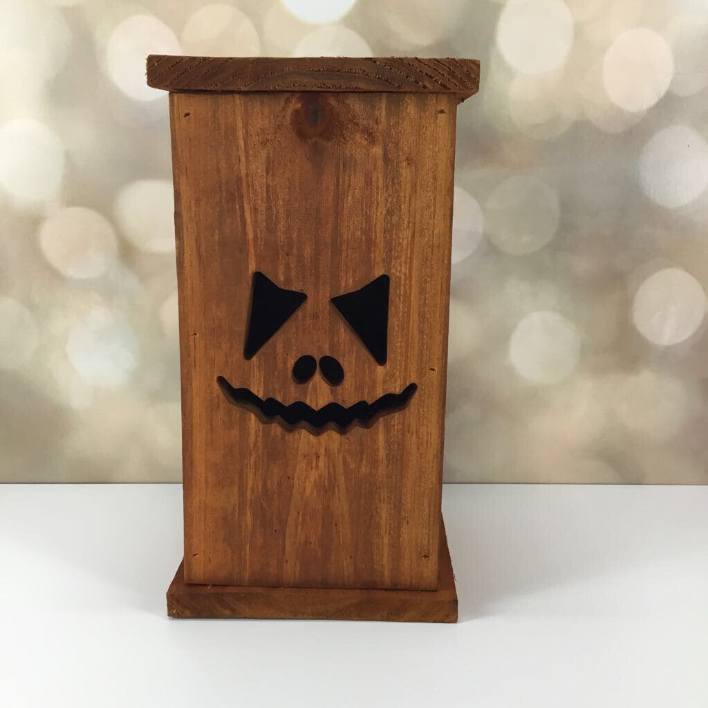 PUMPKIN LANTERN 1