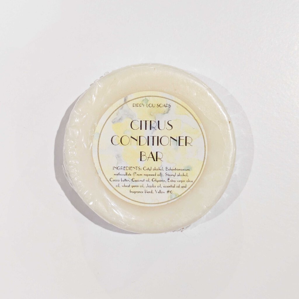 Citrus Conditioner Bar