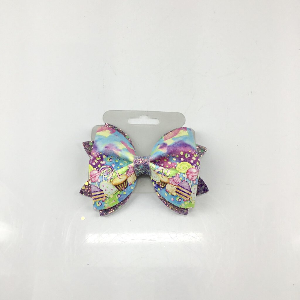 4" BOW - CANDY