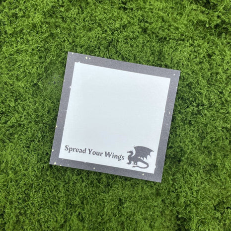 Spread Your Wings Sticky Note