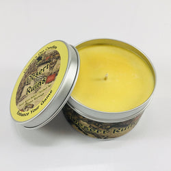 DESERT RUINS - Tin - Dragon's Den Candles - view 1