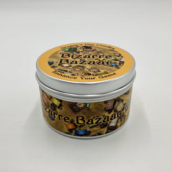 BIZARRE BAZAAR - Tin - Dragon's Den Candles - view 1