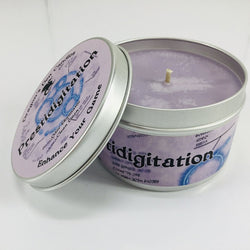PRESTIDIGITATION - Tin - Dragon's Den Candles - view 1