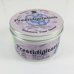 PRESTIDIGITATION - Tin - Dragon's Den Candles - view 3
