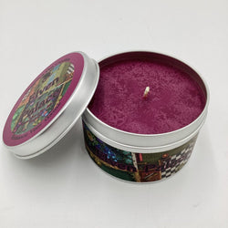 ELVEN PALACE - Tin - Dragon's Den Candles - view 1