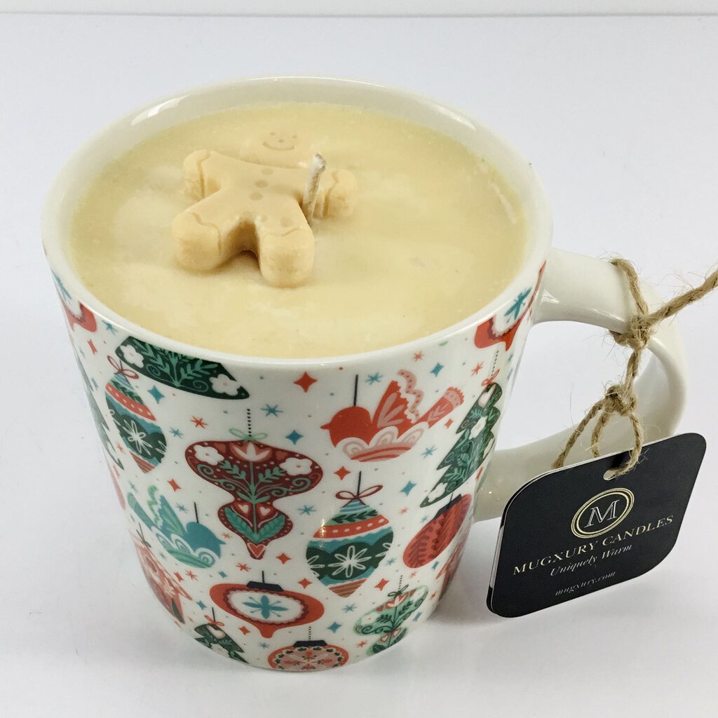 Sugar Cookie - Mug Candle - 100% Soy Wax