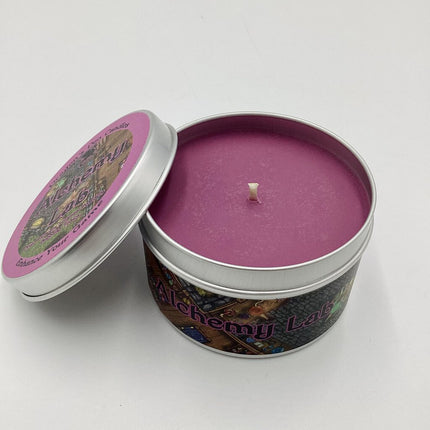 ALCHEMY LAB - Tin - Dragon's Den Candles
