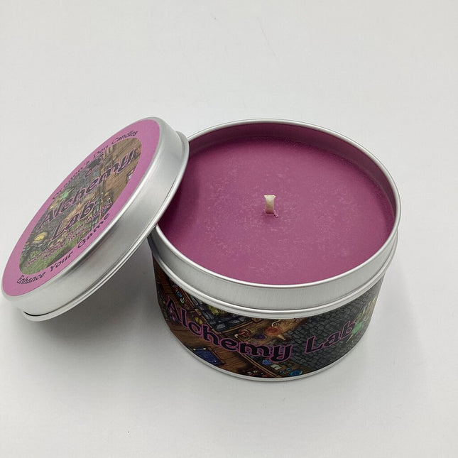 ALCHEMY LAB - Tin - Dragon's Den Candles
