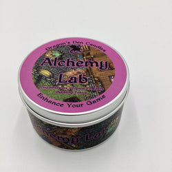ALCHEMY LAB - Tin - Dragon's Den Candles - view 3