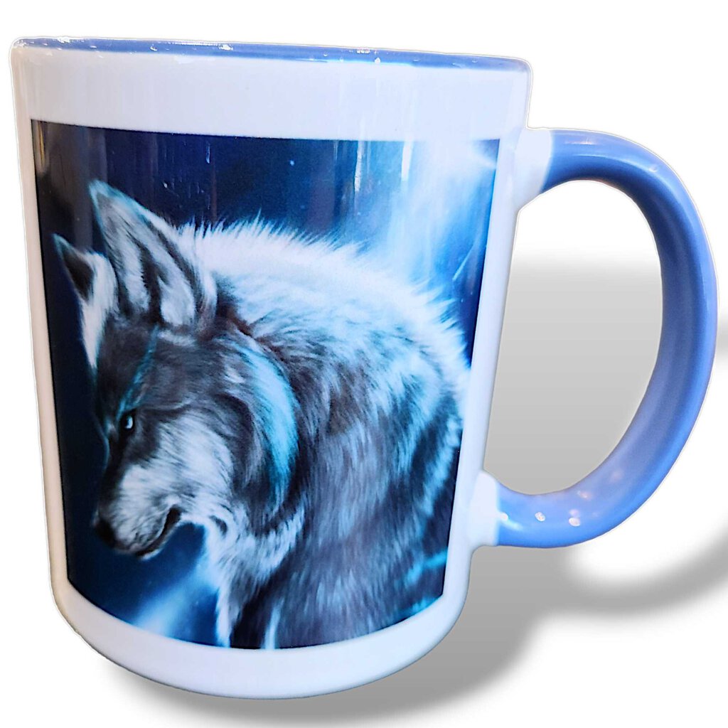 WOLF MUG