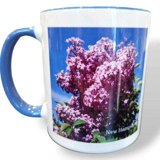 LILAC MUG