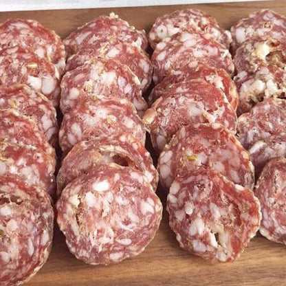 Fennel Salami