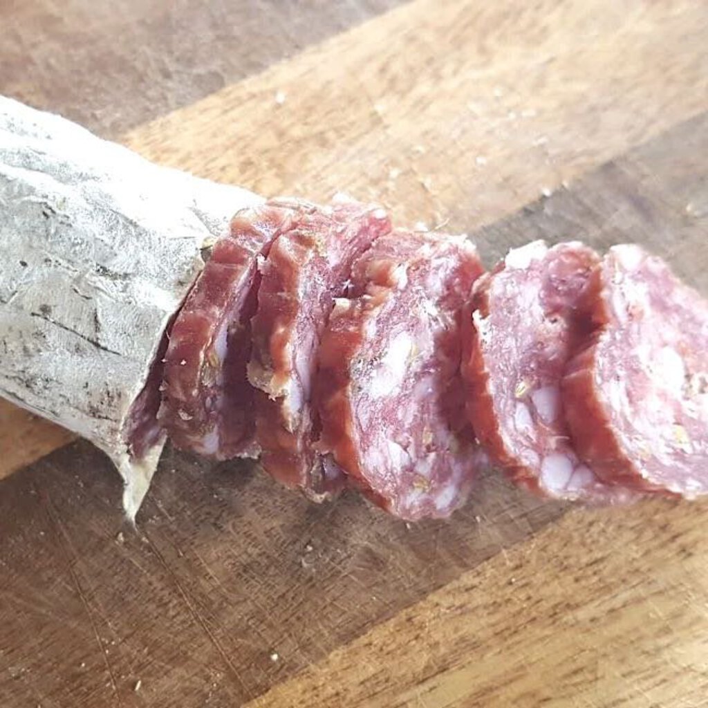 Fennel Salami