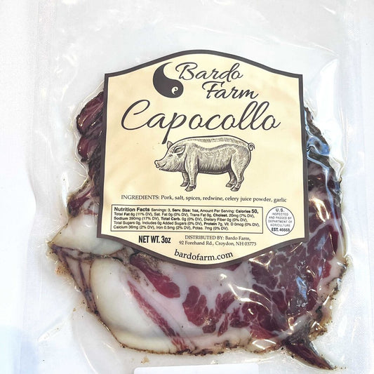 Capocollo