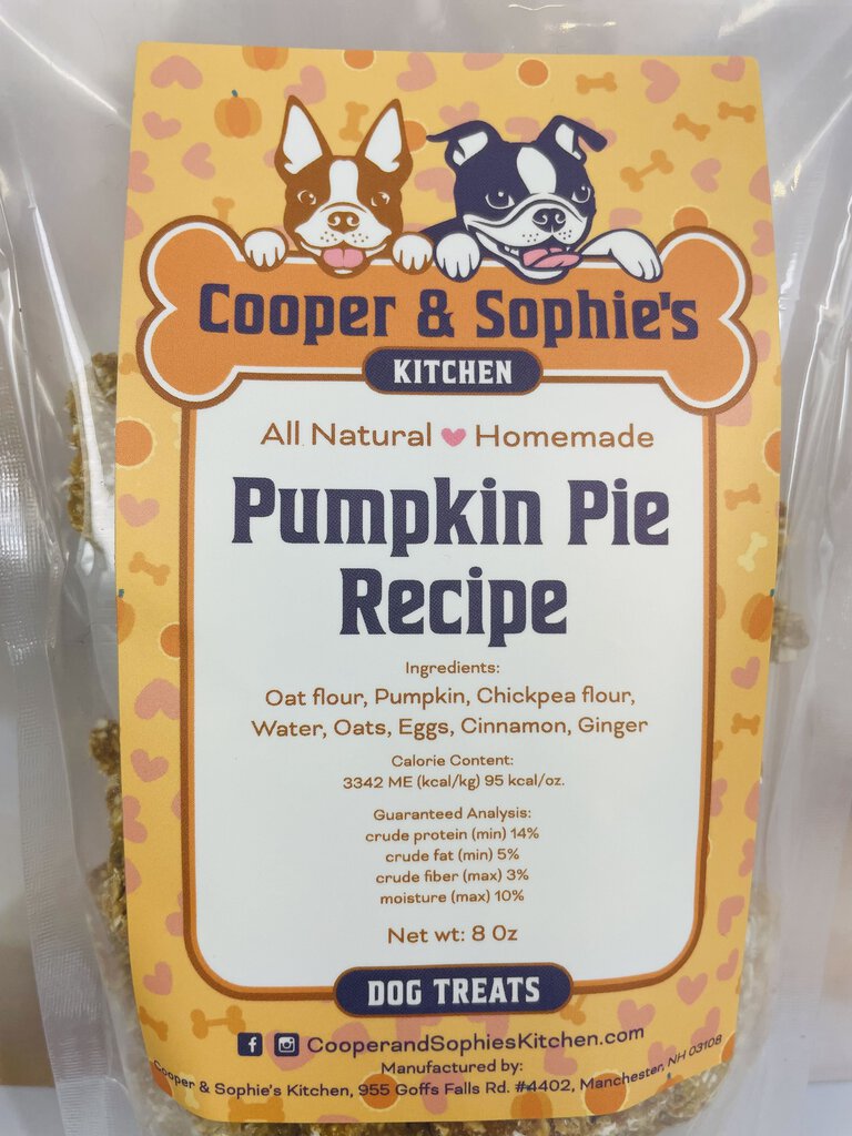 PUMPKIN PIE RECIPE COOPER SOPHIES KITCHEN