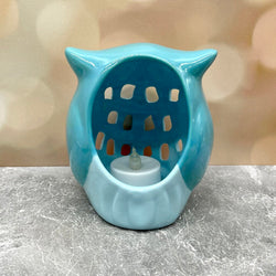 OWL LANTERN BLUES - view 2