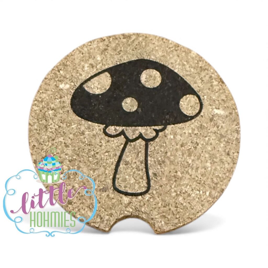 CCC CHONKY MUSHROOM