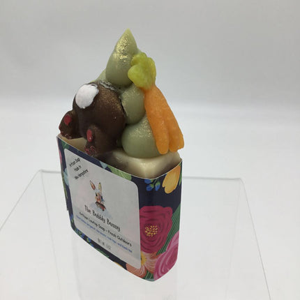 Artisan Hightop Soap The Bubbly Bunny