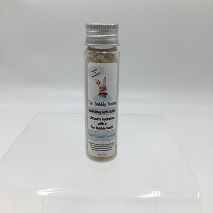 FIZZY BATH SALTS THE BUBBLY BUNNY