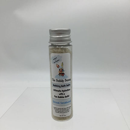 FIZZY BATH SALTS THE BUBBLY BUNNY