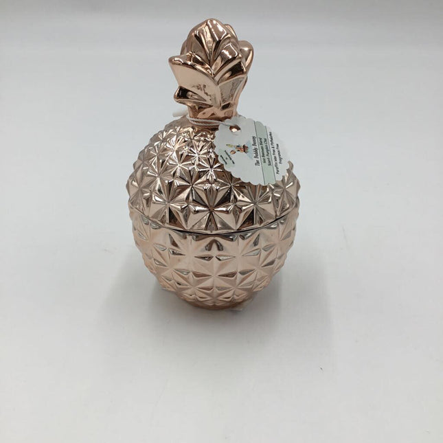 ROSE GOLD CANDLE THE BUBBLY BUNNY