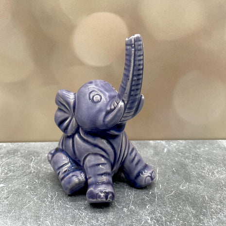 ELEPHANT RING STAND PURPLE