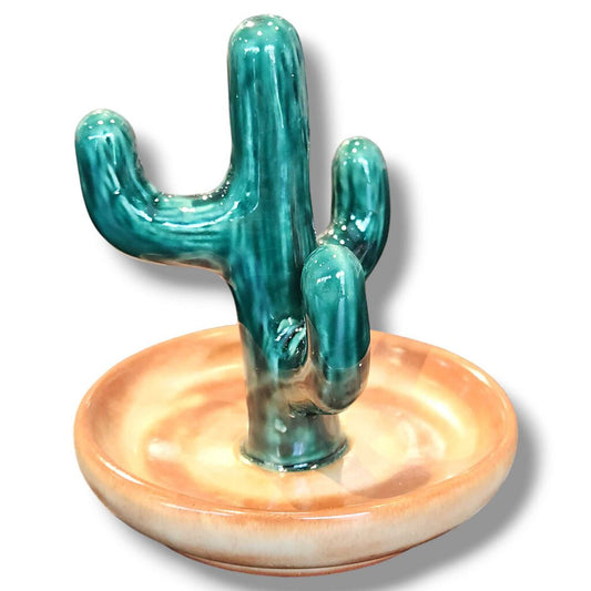 CACTUS RING HOLDER