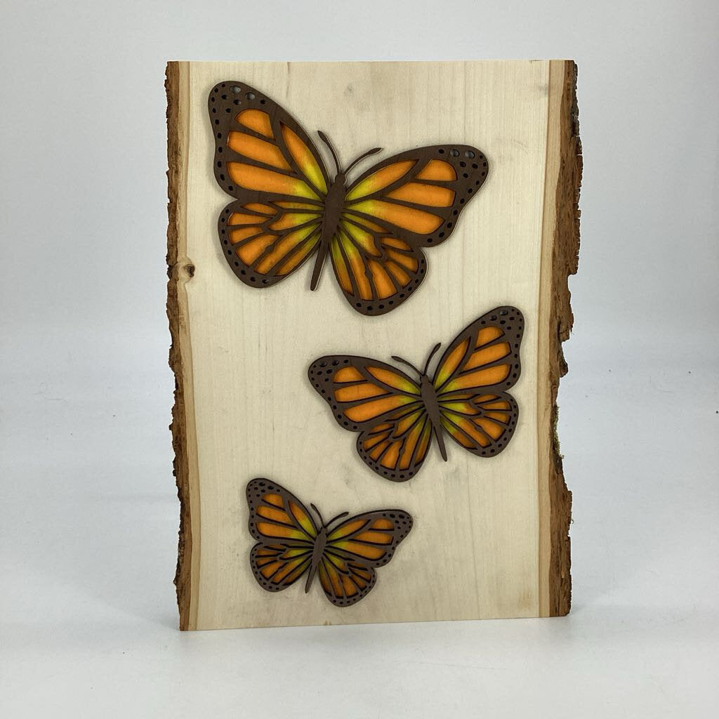 TRIFICA BUTTERFLIES