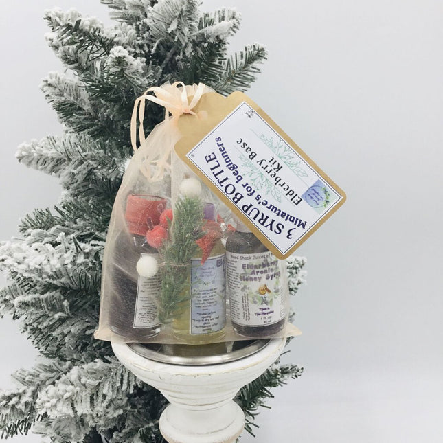 Miniature Bundle - All or 3 syrups