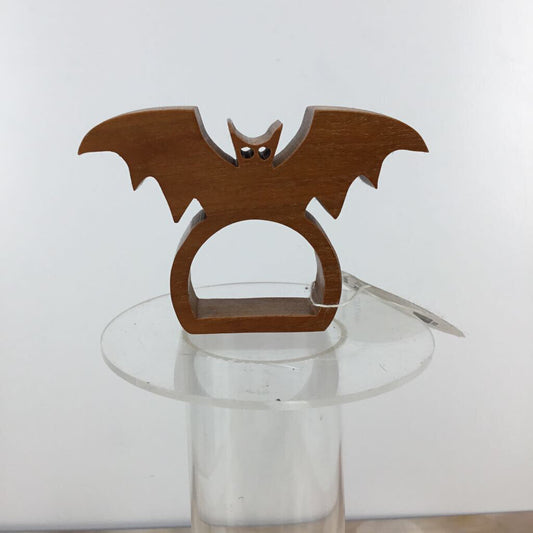 BAT NAPKIN RING