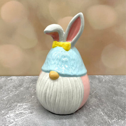 GNOME BUNNY BLUE