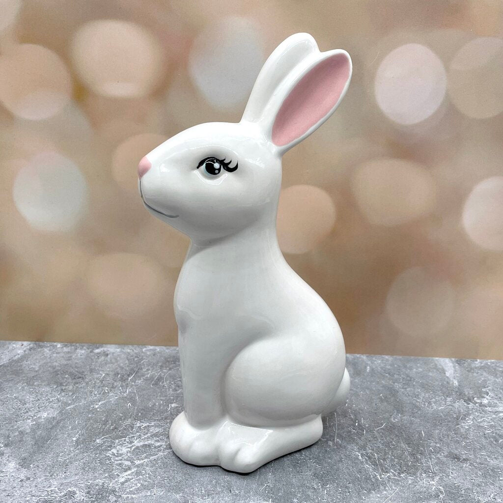 BUNNY WHITE